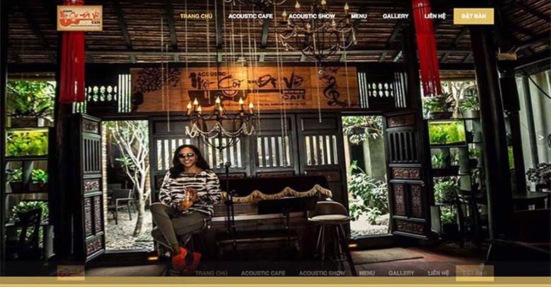 Thiết kế website theo yêu cầu hiện đại, chuẩn SEO và  chuyên nghiệp 